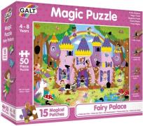 Galt Magisches Puzzle Palast der Feen