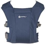 Ergobaby Embrace Babytrage, Soft Navy