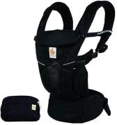 Ergobaby Omni Breeze Babytrage, Onyx Black