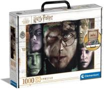 Clementoni Harry Potter Puzzle 1000 Teile