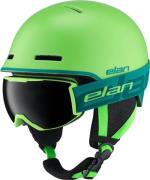 Elan Twist SET Helm, Grün, 53-56