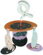 Manhattan Toy Celestial Stim Kinderwagenspielzeug