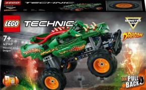 LEGO Technic 42149 Monster Jam™ Dragon™