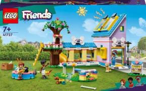 LEGO Friends 41727 Hunderettungszentrum