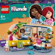 LEGO Friends 41740 Aliyas Zimmer