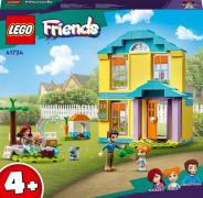 LEGO Friends 41724 Paisleys Haus