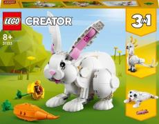 LEGO Creator 31133 Weißer Hase