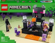 LEGO Minecraft 21242 Die End-Arena