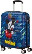 American Tourister Disney Wavebreaker Spinner 36 L Reisekoffer, Micky ...