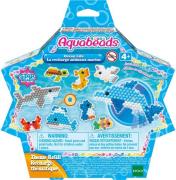 AquaBeads Perlenset Meeresleben