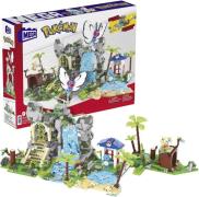 Pokemon Mega Ultimate Jungle Expedition Spielset 1347 Teile