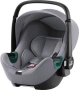 Britax Römer Baby-Safe 3 i-Size BR Babyschale, Frost Grey