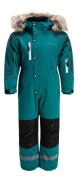 Nordbjørn Arctic Overall, Petrol Green 80