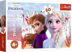 Trefl Disney Puzzle Die Eiskönigin 2 60 Teile