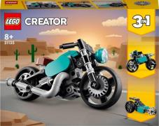 LEGO Creator 31135 Oldtimer Motorrad