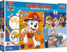 Trefl Puzzle Paw Patrol 15 Teile