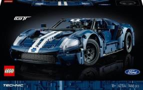 LEGO Technic 42154 2022 Ford GT