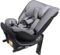 Beemoo Rotate i-Size Kindersitz, Mineral Grey