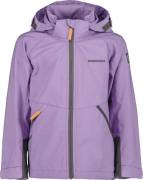 Didriksons Stigen Outdoorjacke, Jacaranda Purple, 100