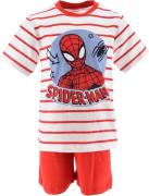 Marvel Spider-Man Pyjama, Red, 8 Jahre