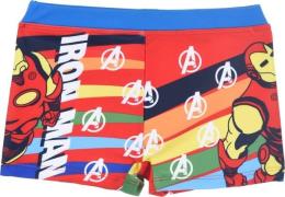 Marvel Avengers Classic Badehose, Blue, 6 Jahre