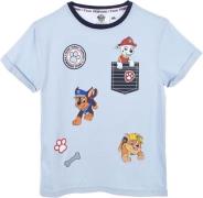 Paw Patrol T-Shirt, Light Blue, 5 Jahre