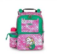 Jeva Start-Up Kinder Rucksack 13 L, Seahorse Unicorn