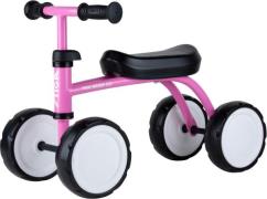 STIGA Mini Rider Go Rutschfahrzeug, Rosa