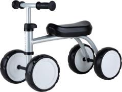 STIGA Mini Rider Go Rutschfahrzeug, Silber