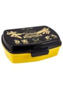 Harry Potter  Quidditch Lunchbox, Blau