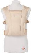 Ergobaby Embrace Soft Air Mesh Babytrage, Cream