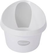 Shnuggle Badewanne Kids, White/Grey