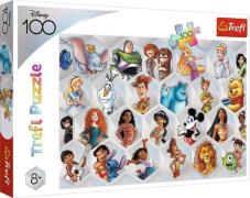 Trefl Disney Puzzle 300 Teile