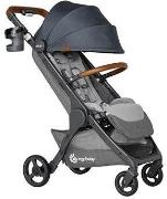 Ergobaby Metro+ Deluxe Buggy, London Grey