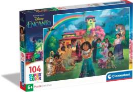 Clementoni Puzzle Disney Encanto 104 Teile