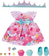 Baby Born Deluxe Birthday Puppenset 43 cm