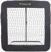 Proline Rebounder Pro 124x124 cm, Schwarz