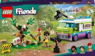 LEGO Friends 41749 Nachrichtenwagen