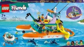 LEGO Friends 41734 Seerettungsboot