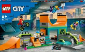 LEGO City 60364 Skaterpark