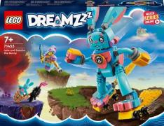 LEGO DREAMZzz 71453 Izzie und ihr Hase Bunchu