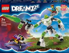 LEGO DREAMZzz 71454 Mateo und Roboter Z-Blob