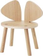 Nofred Mouse Stuhl, Oak