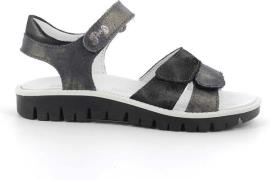 Primigi PAX Kinder Sandalen, Schwarz, Größe 27