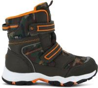 Leaf Siljan Winterstiefel, Camo, 25