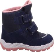 Superfit Icebird GTX Winterstiefel, Blue/Rose, Größe 26