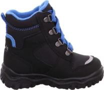 Superfit Husky1 Winterstiefel, Black/Blue, 29