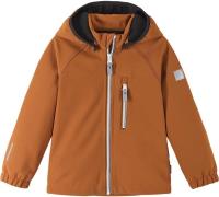 Reima Vantti Softshelljacke, Cinnamon Brown, 116