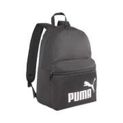 Puma Phase Kinder Rucksack 22L, Black