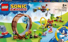 LEGO Sonic 76994 Sonics Looping-Challenge in der Green Hill Zone